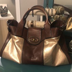 Fossil Vintage Reissue (VRI) rose gold